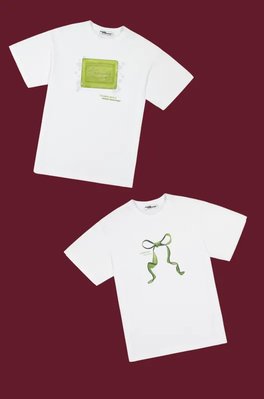 BUNDLE | MELON & ZUCCHINI TEE sold by Mode Mischief