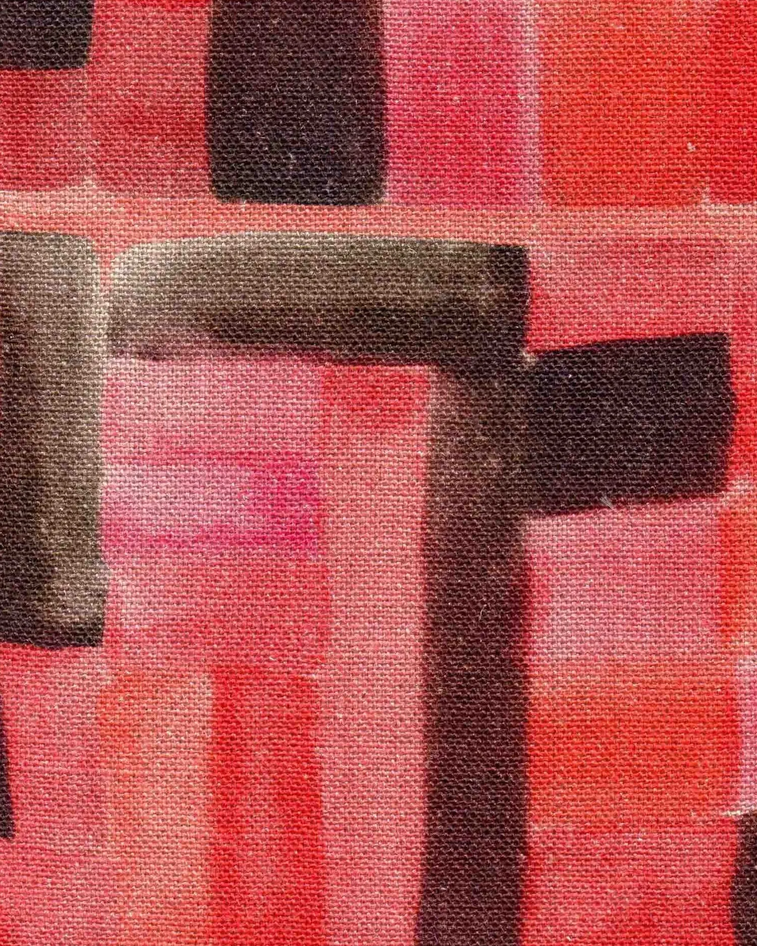 Fabric - Linen - Patchwork Picnic £42 p/m sold by Humphries & Begg product image thumbnail 3
