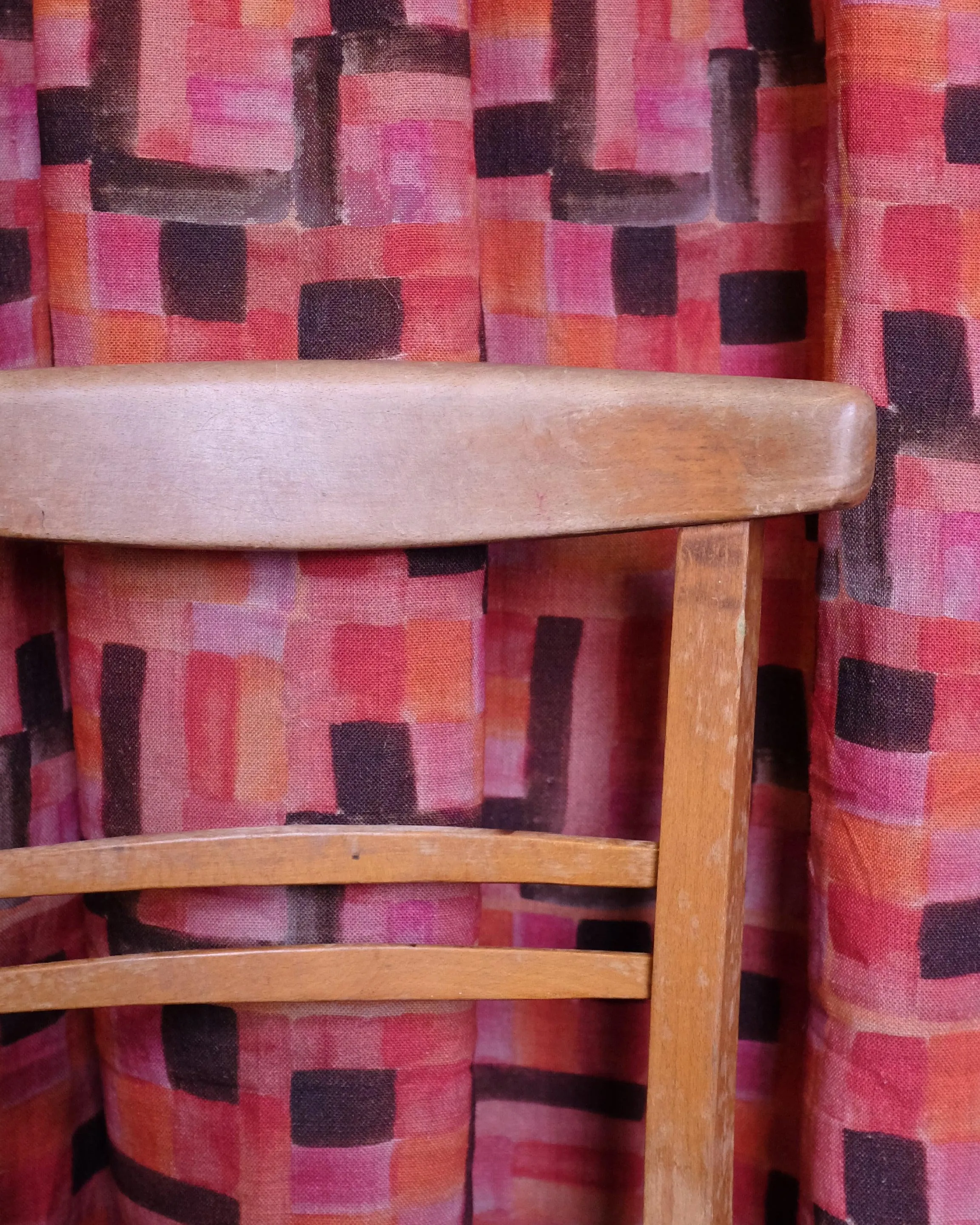 Fabric - Linen - Patchwork Picnic £42 p/m sold by Humphries & Begg product image thumbnail 2