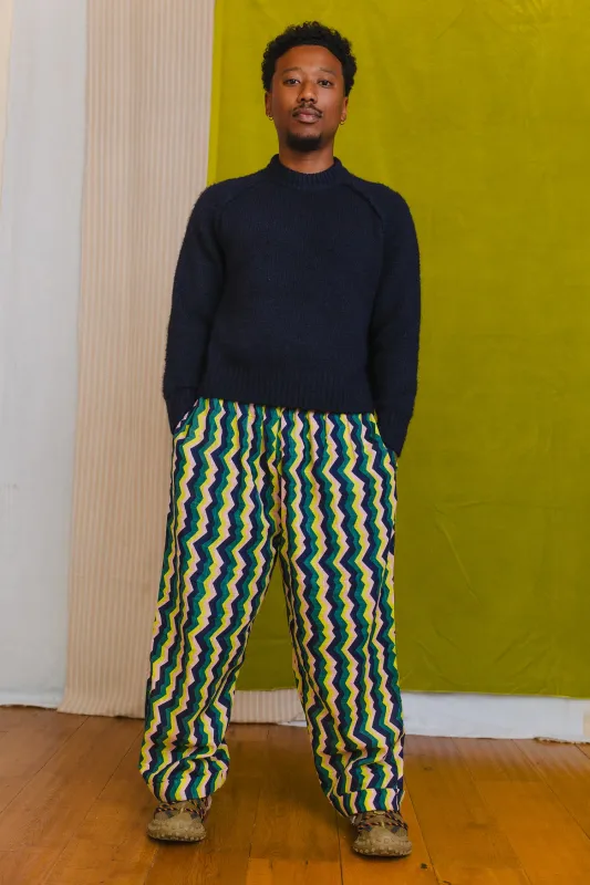 Unisex Muti Bottoms in 'Distant Dream' made by Humphries & Begg