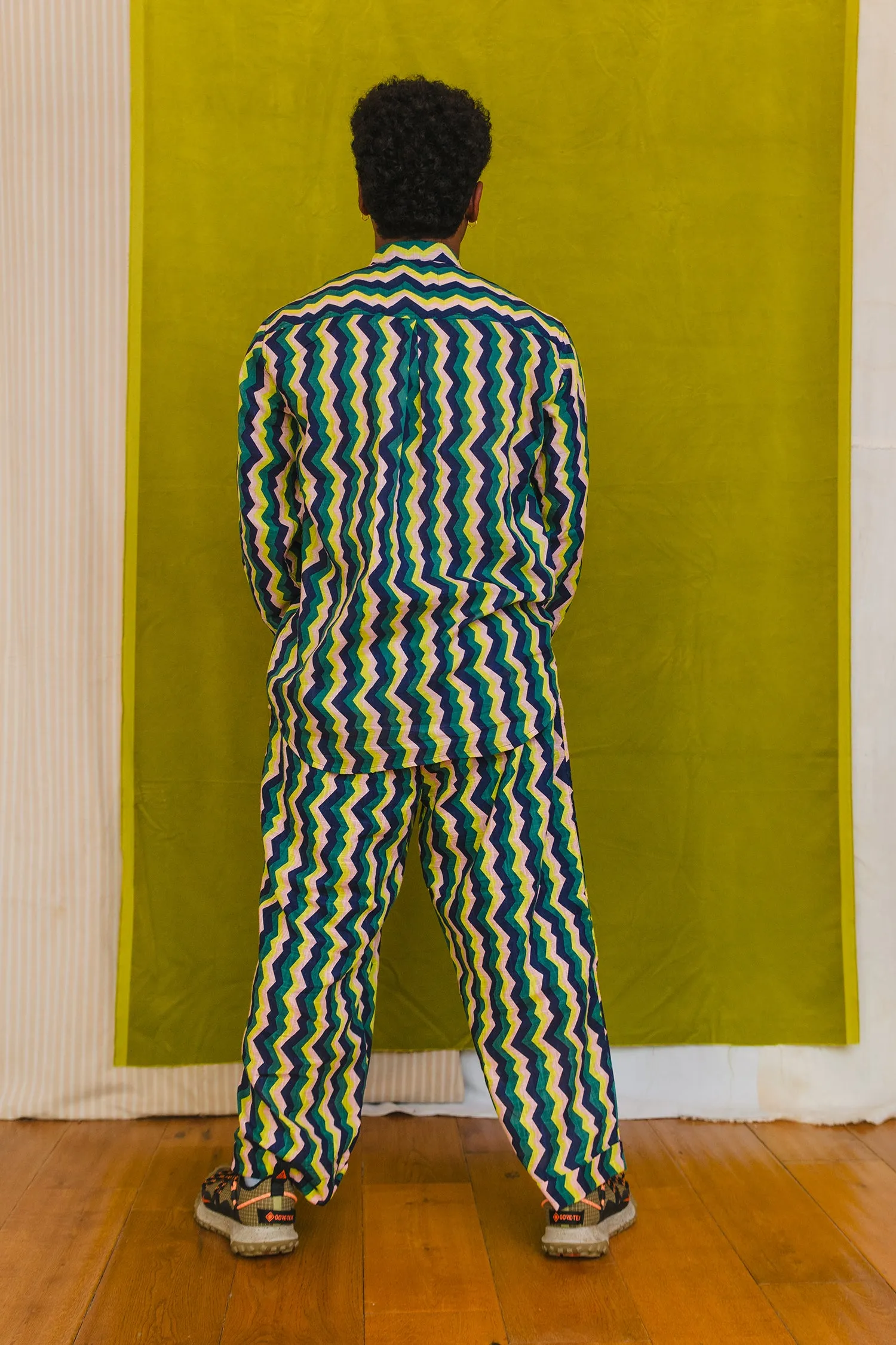 Unisex Muti Shirt in 'Distant Dream' sold by Humphries & Begg product image thumbnail 4