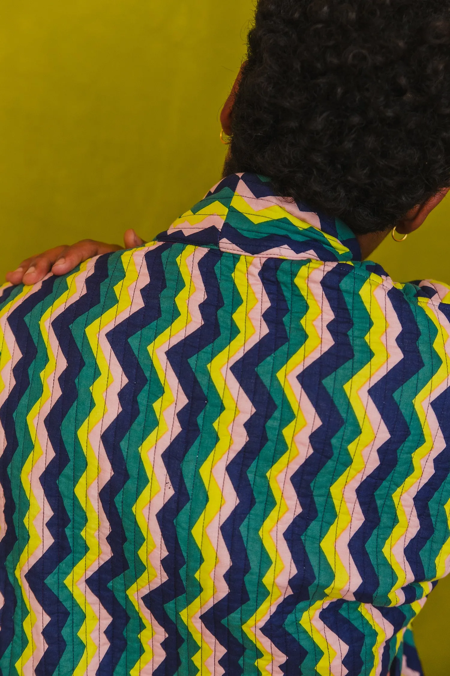 Unisex Muti Shirt in 'Distant Dream' sold by Humphries & Begg product image thumbnail 3