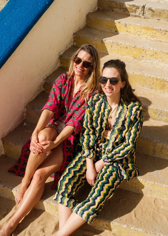 Muti Bottoms in 'Distant Dream' made by Humphries & Begg