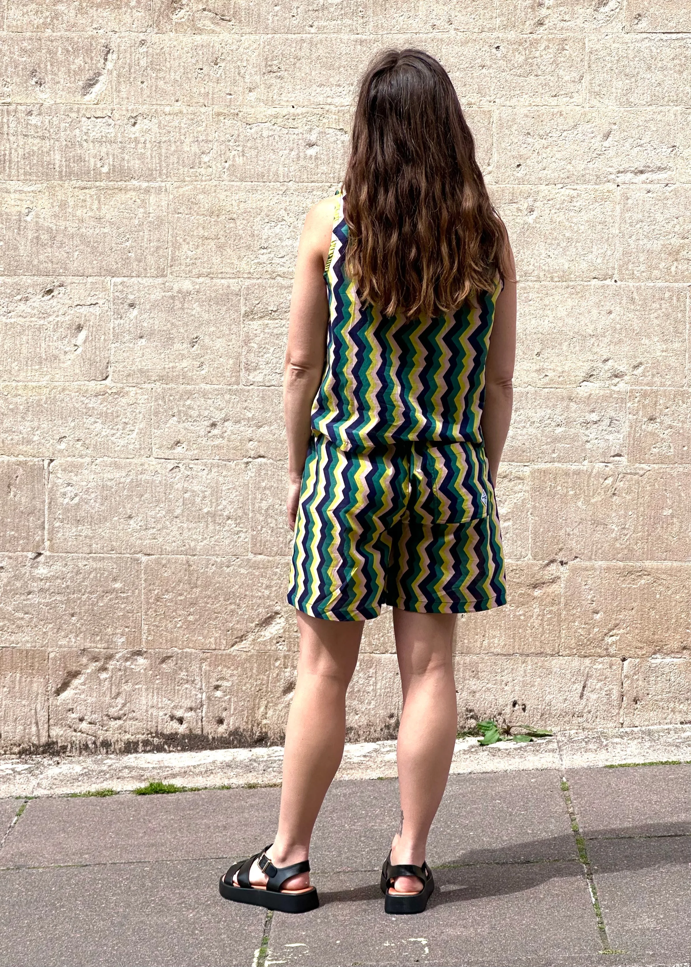 Bex Vest 'Distant Dream' sold by Humphries & Begg product image thumbnail 5