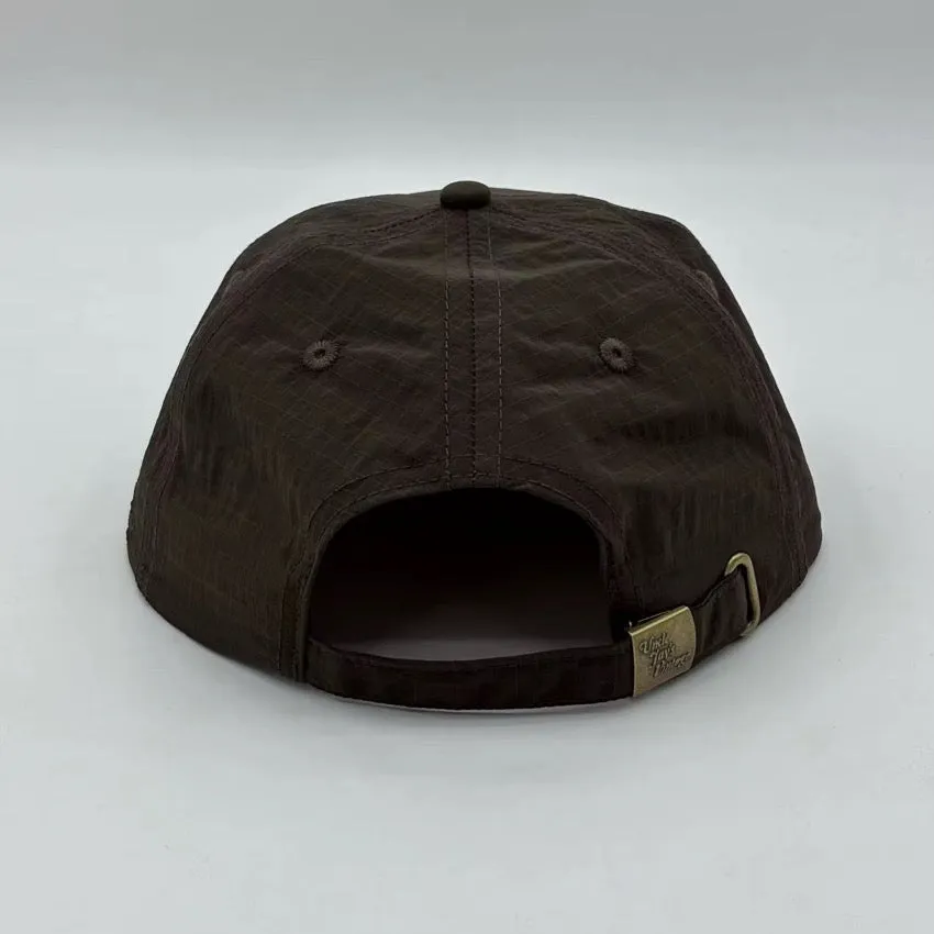 New York Mets Ripstop Nylon Cap (Brown) sold by Uncle Jay‘s Vintage product image thumbnail 3