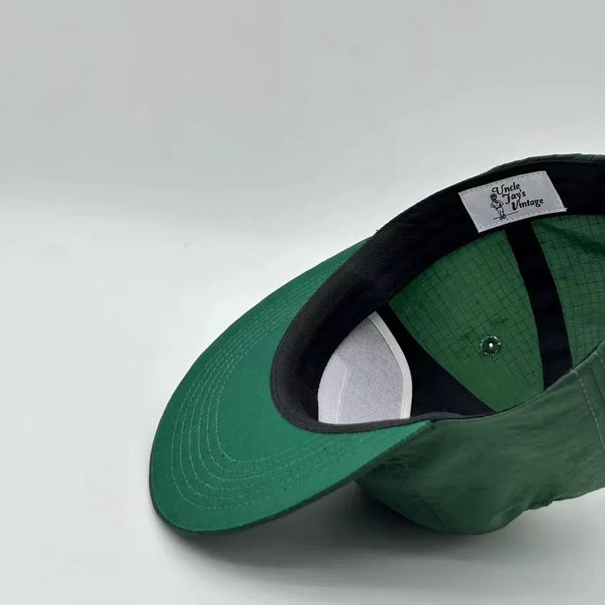 New York Mets Ripstop Nylon Cap (Green) sold by Uncle Jay‘s Vintage product image thumbnail 4