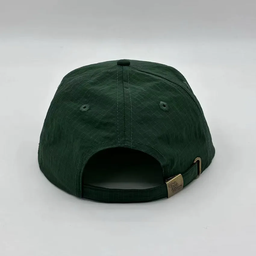 New York Mets Ripstop Nylon Cap (Green) sold by Uncle Jay‘s Vintage product image thumbnail 5