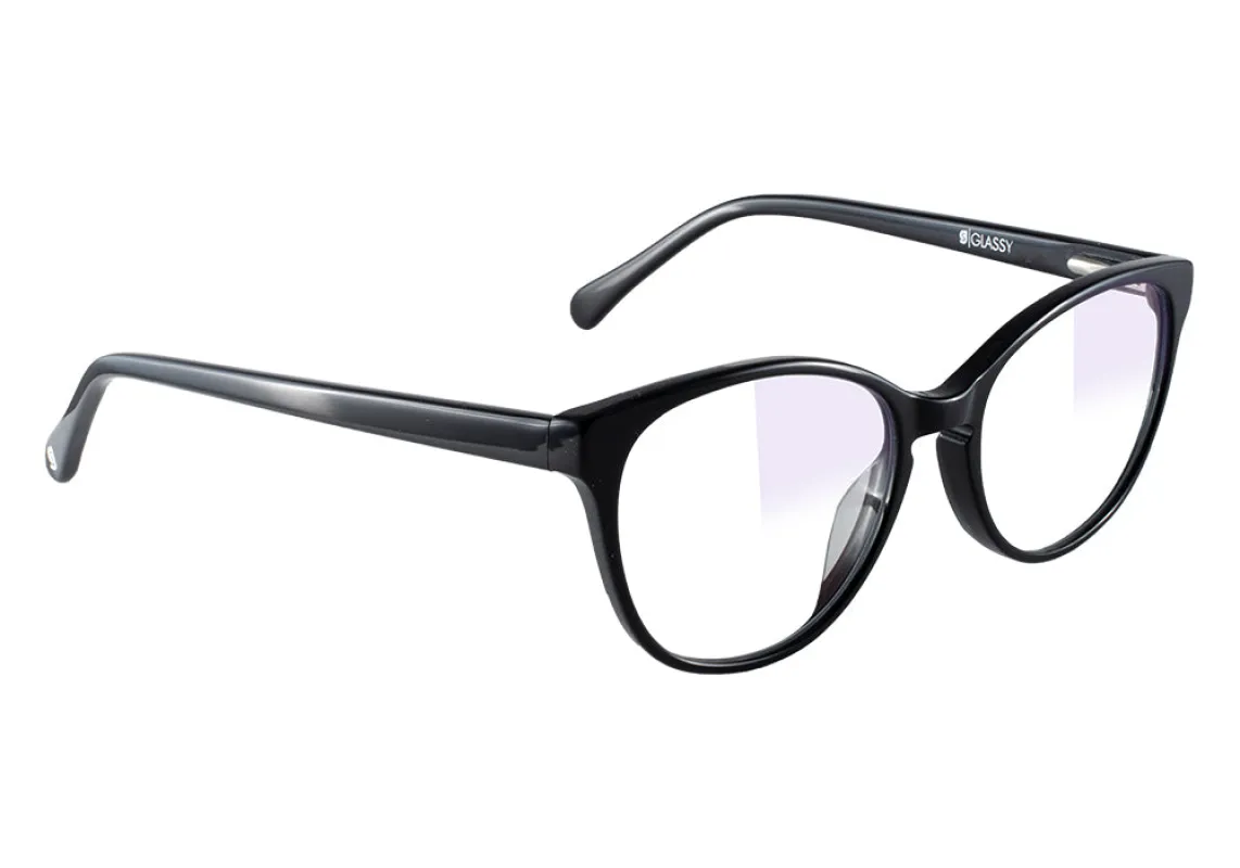 Halle Plus made by Glassy Eyewear