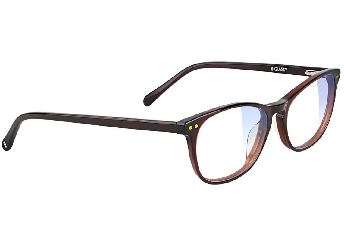 Amber Plus made by Glassy Eyewear
