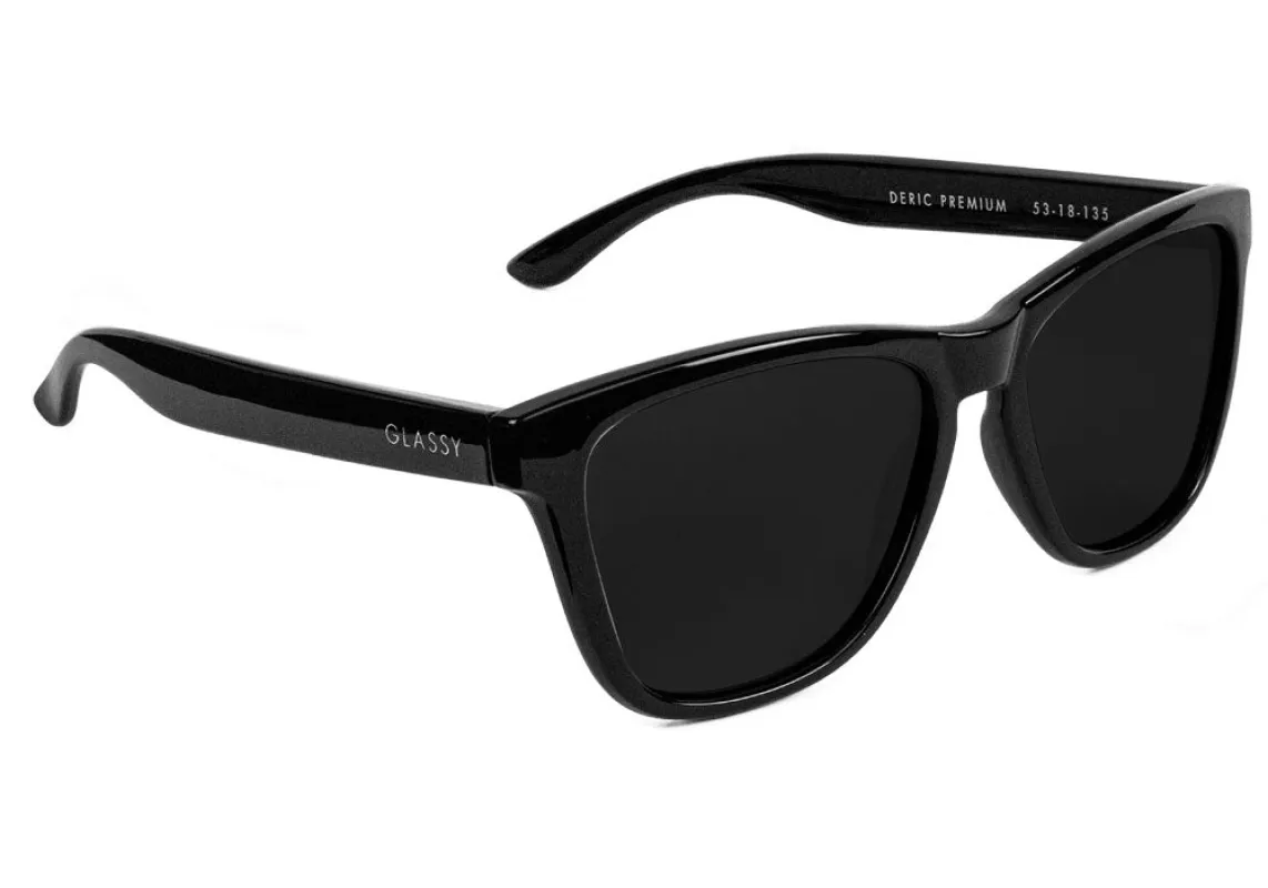 Deric made by Glassy Eyewear