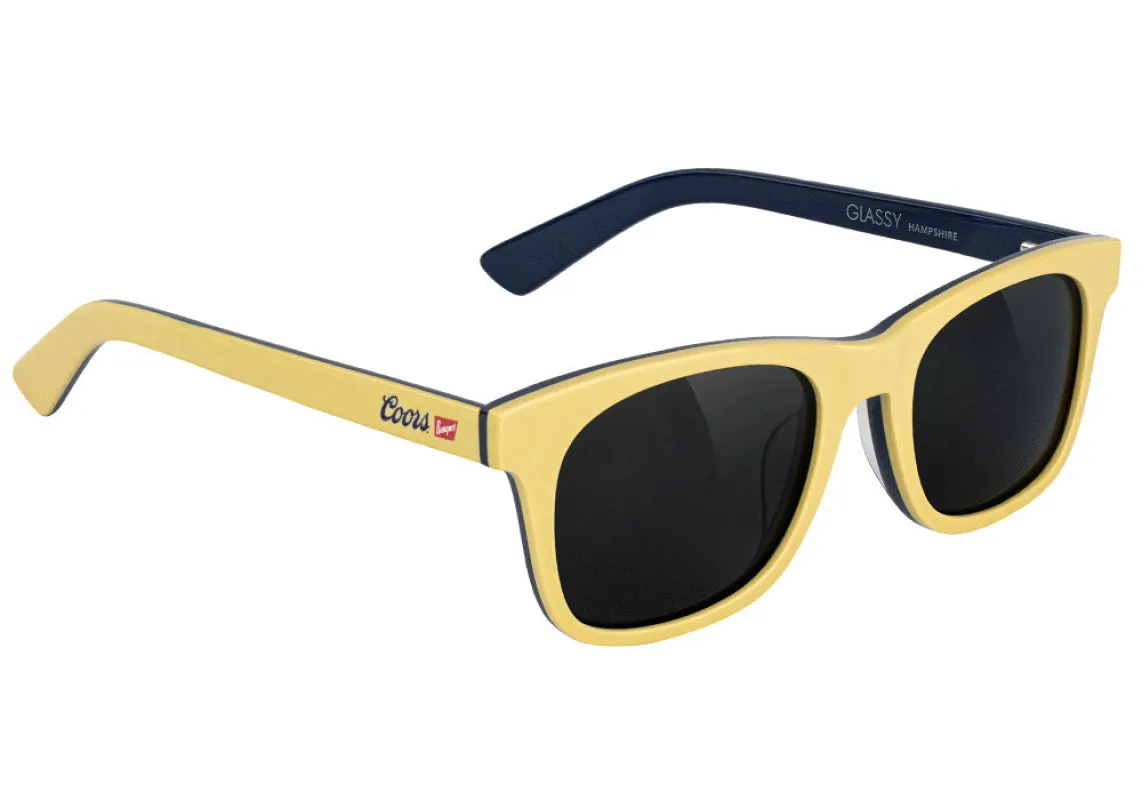 Coors Banquet x Hampshire - Buff made by Glassy Eyewear