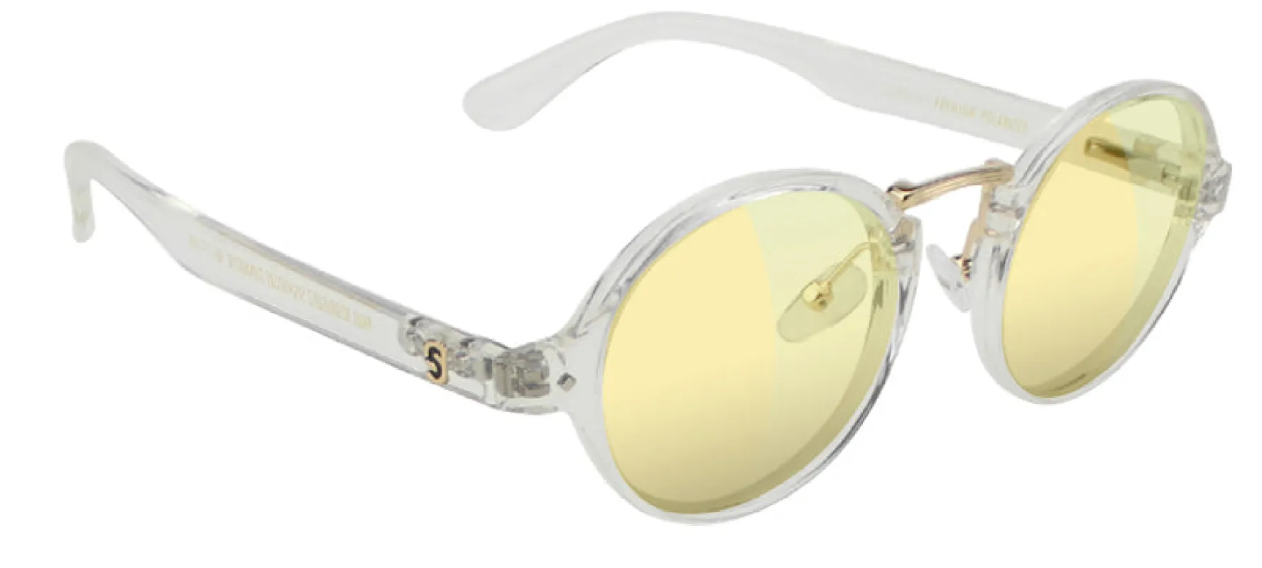 Prod Premium Gamer Glasses made by Glassy Eyewear