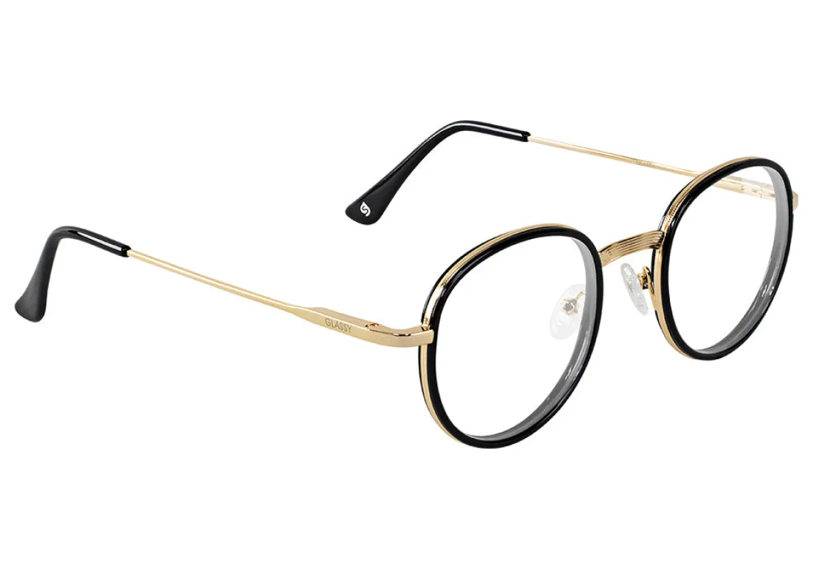 Lincoln made by Glassy Eyewear