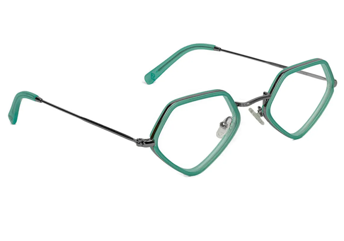 Loy X Diamond Supply Co. made by Glassy Eyewear