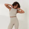 Essential Tank Top - Oat sold by Lounge Underwear