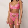 Savannah Intimates Bra (Set) - Hot Pink sold by Lounge Underwear