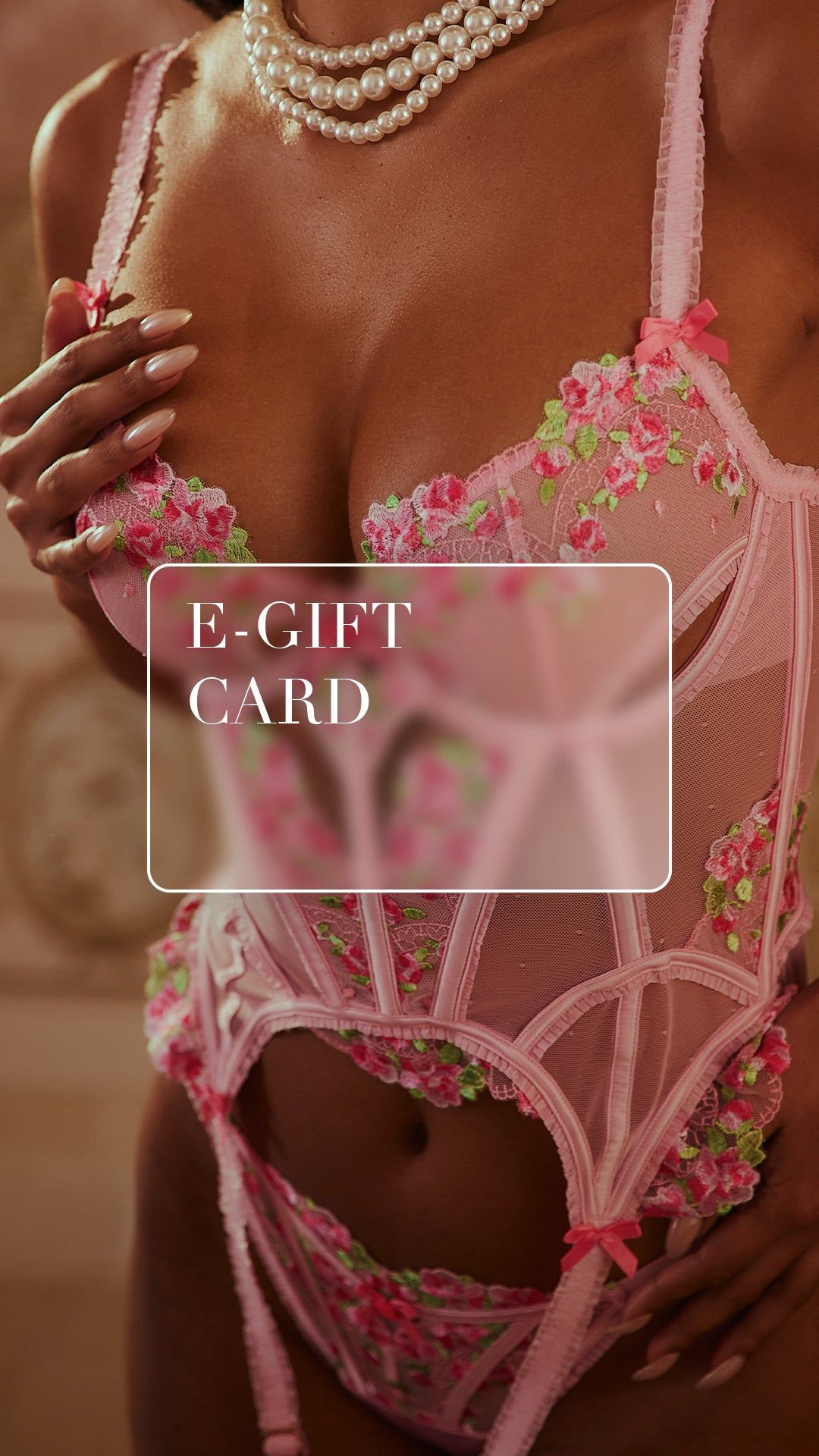 Lounge e-Gift Card sold by Lounge Underwear product image thumbnail 3