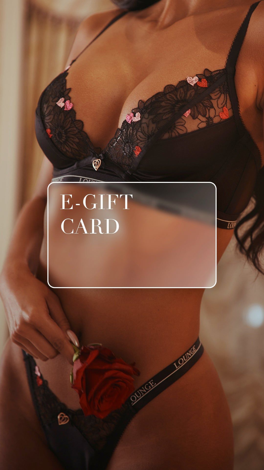 Lounge e-Gift Card sold by Lounge Underwear