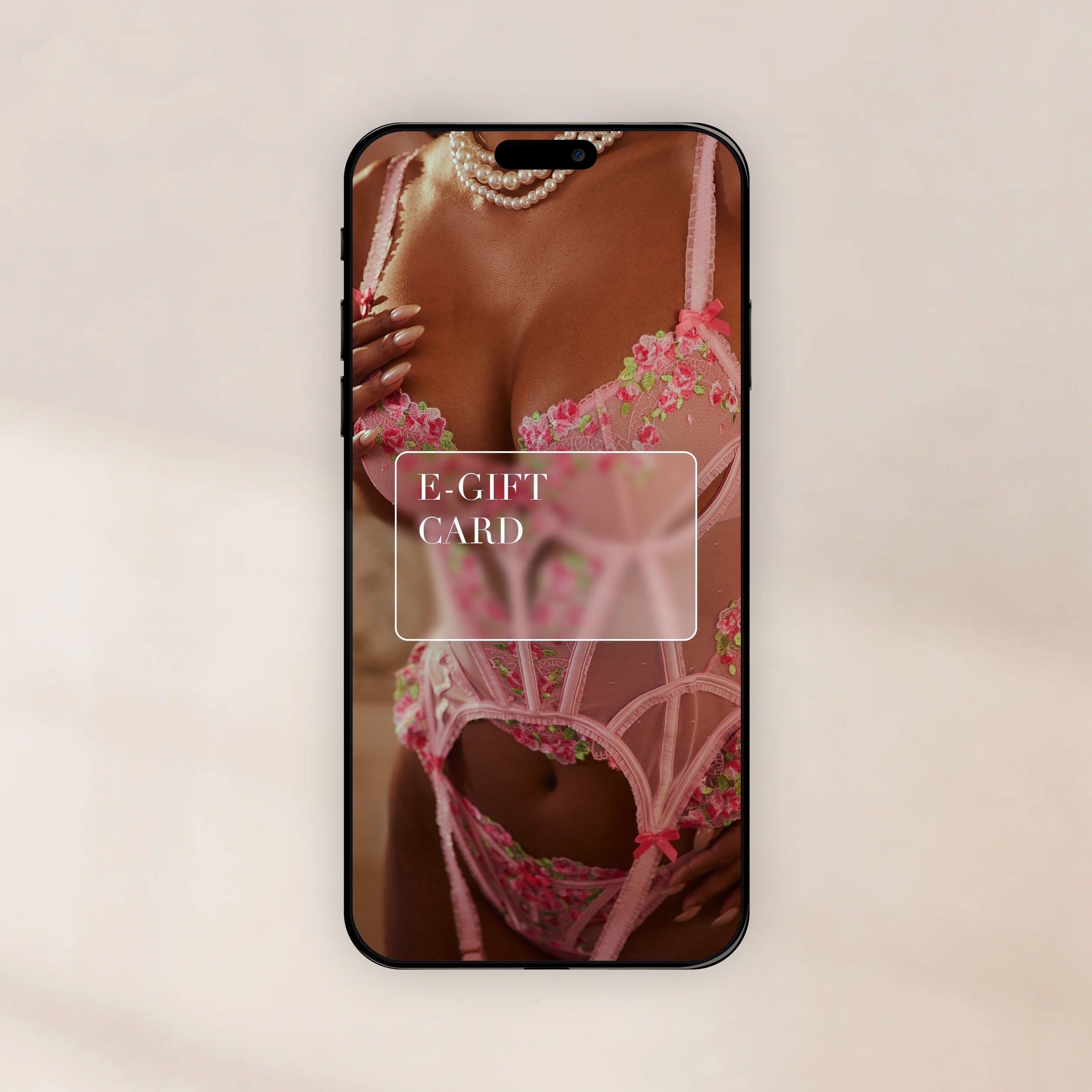 Lounge e-Gift Card sold by Lounge Underwear product image thumbnail 4