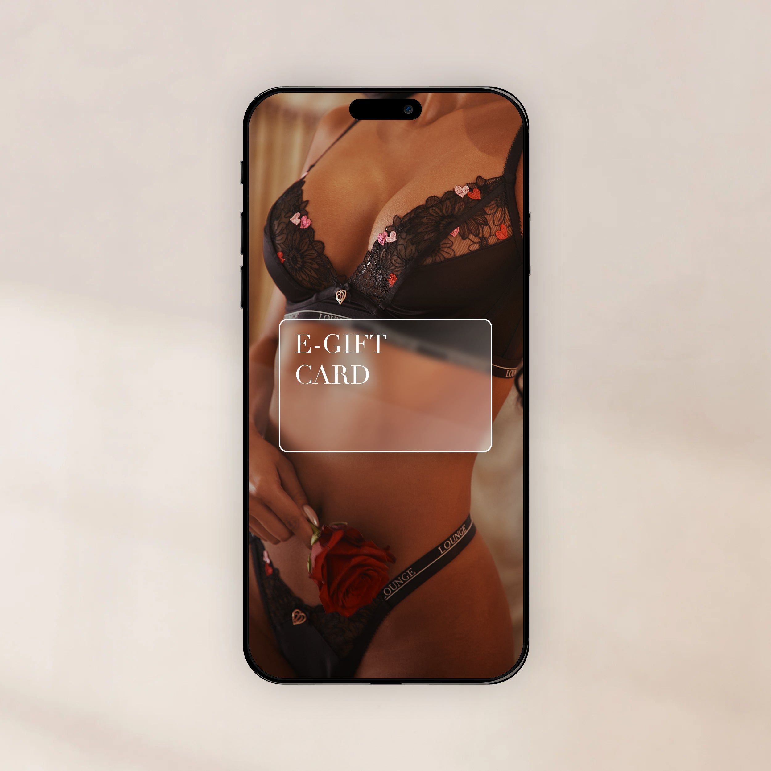 Lounge e-Gift Card sold by Lounge Underwear product image thumbnail 2
