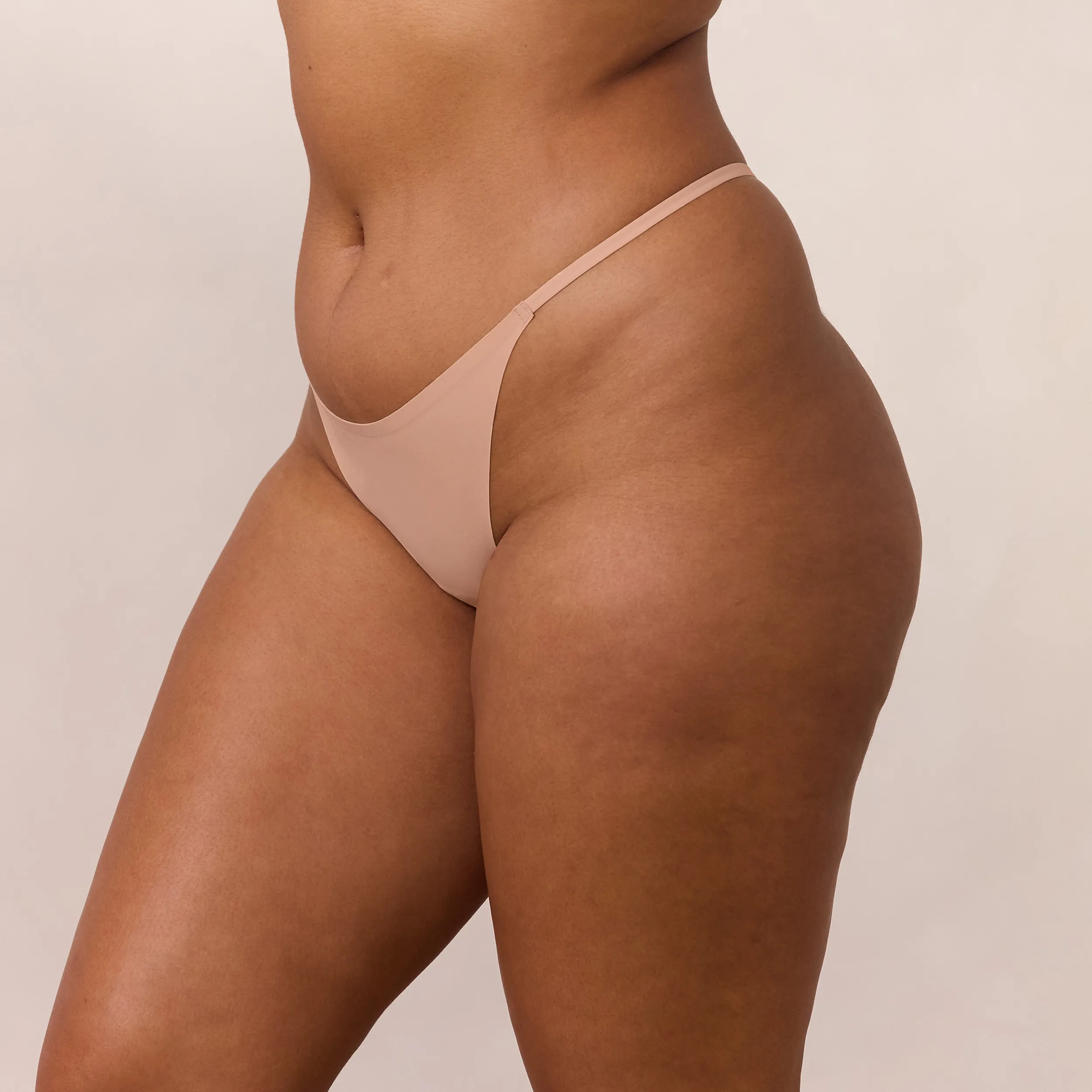 Everyday Flex G-String - Honey sold by Lounge Underwear product image thumbnail 3