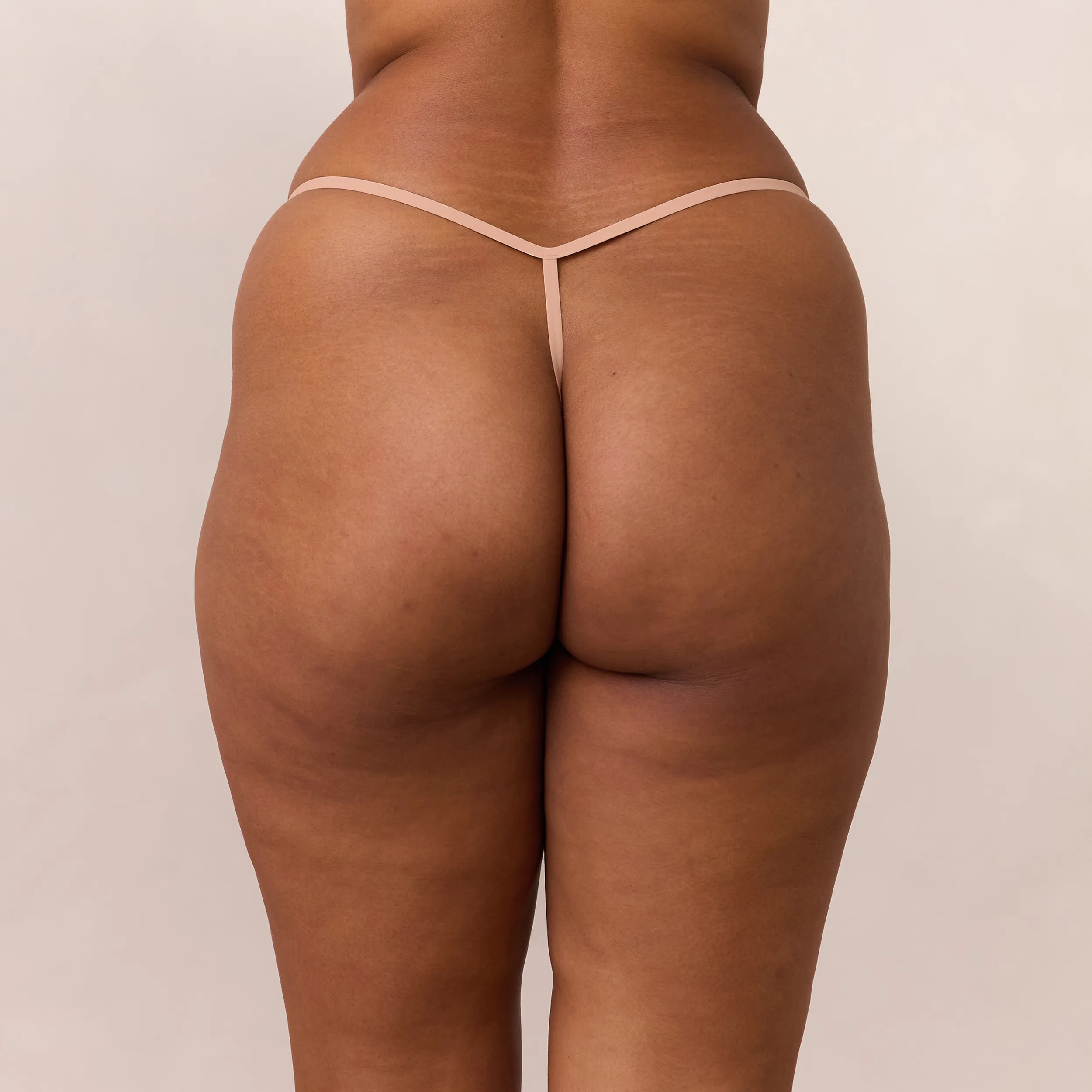 Everyday Flex G-String - Honey sold by Lounge Underwear product image thumbnail 2