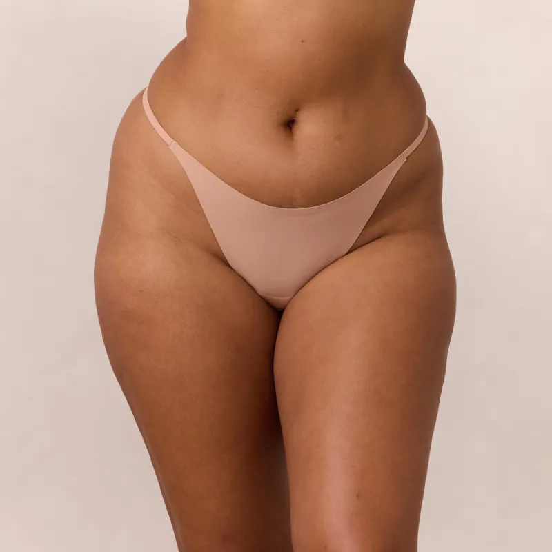 Everyday Flex G-String - Honey sold by Lounge Underwear