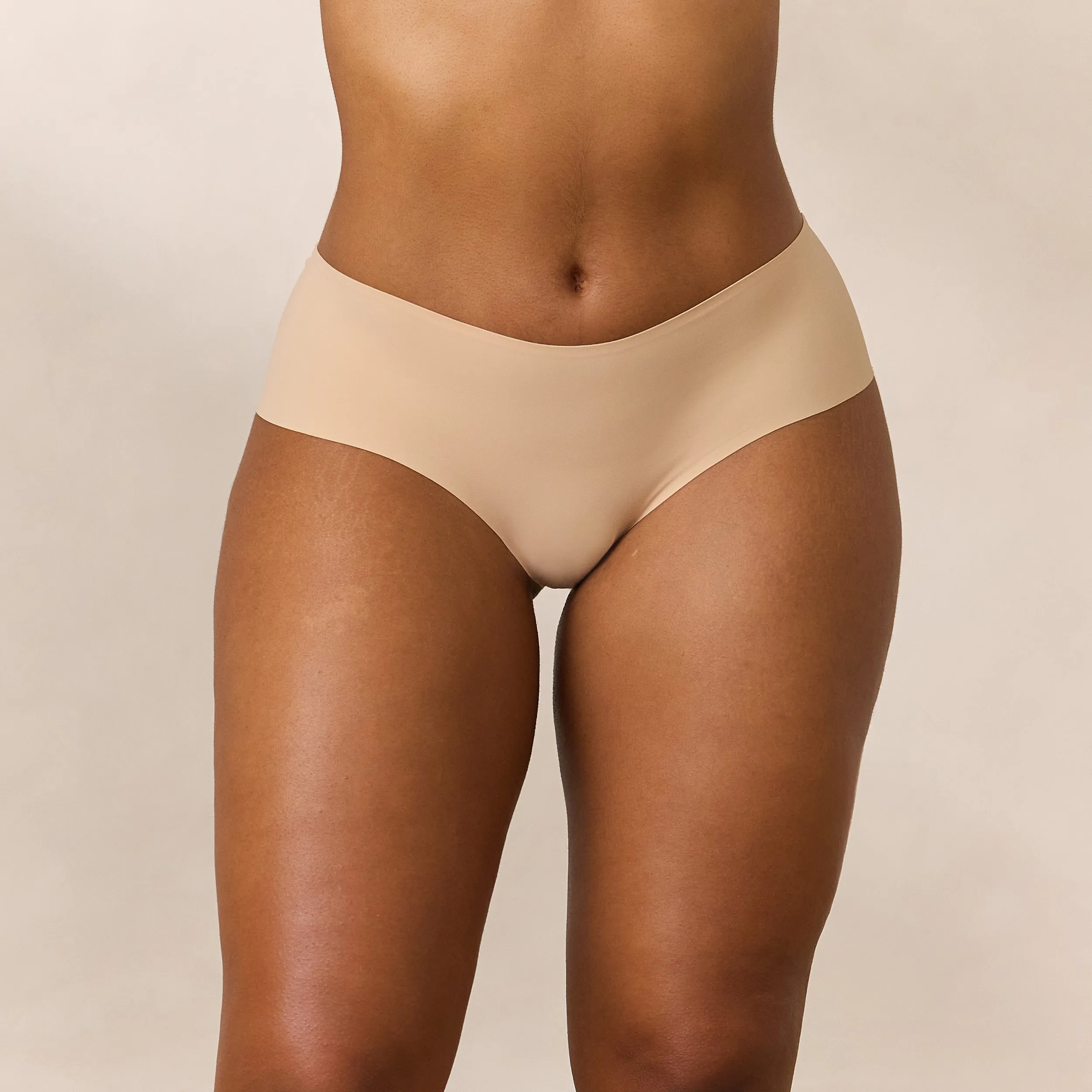 Everyday Flex Boyshort - Sand sold by Lounge Underwear product image thumbnail 2