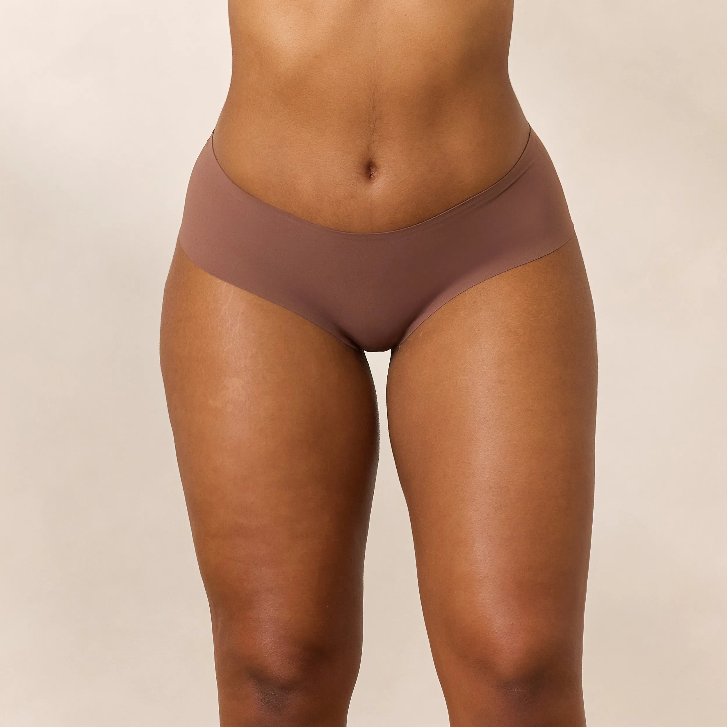 Everyday Flex Boyshort - Nutmeg sold by Lounge Underwear