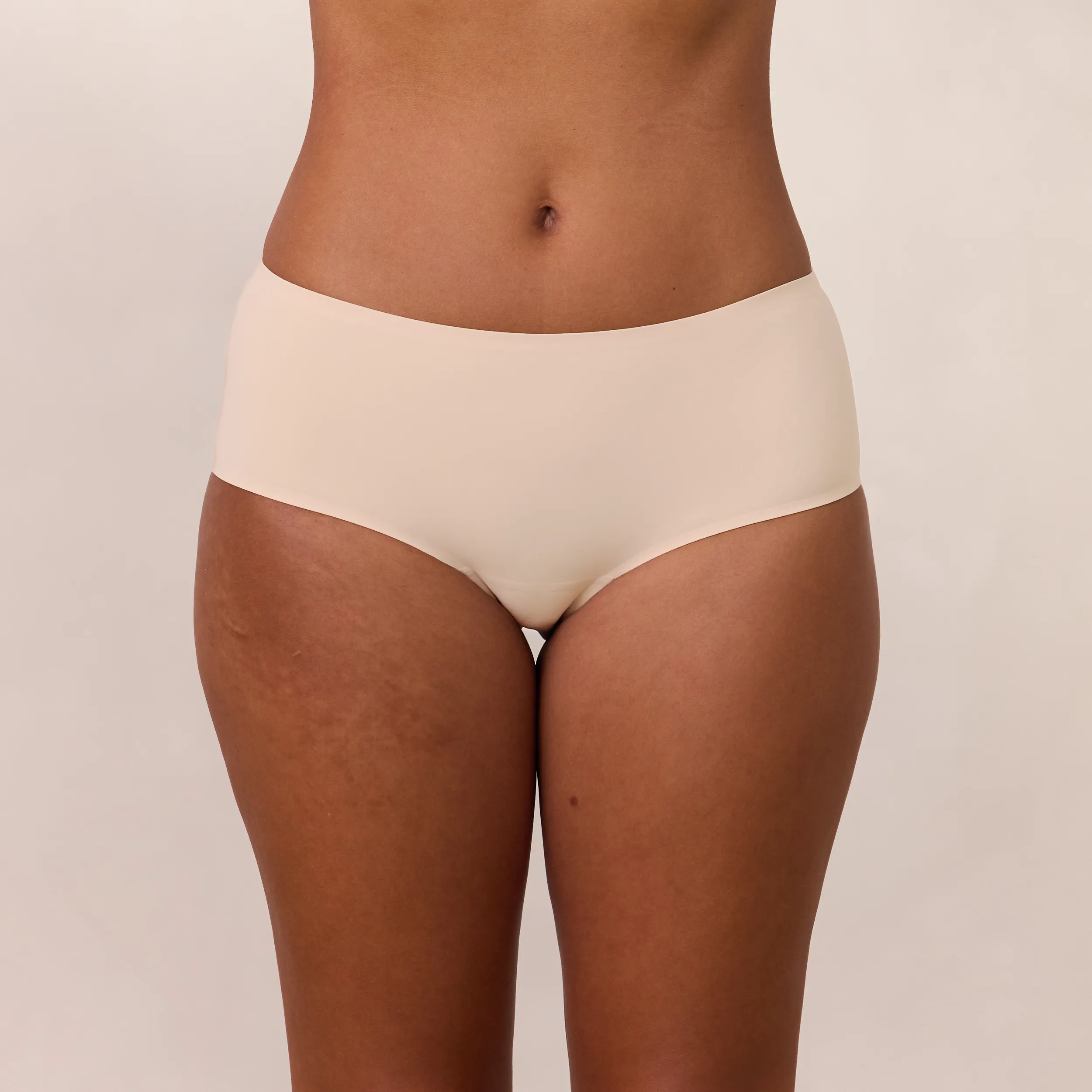 Everyday Flex Boyshort - Vanilla sold by Lounge Underwear