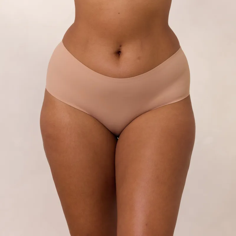 Everyday Flex Boyshort - Honey sold by Lounge Underwear