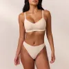 Everyday Flex Bralette - Vanilla sold by Lounge Underwear