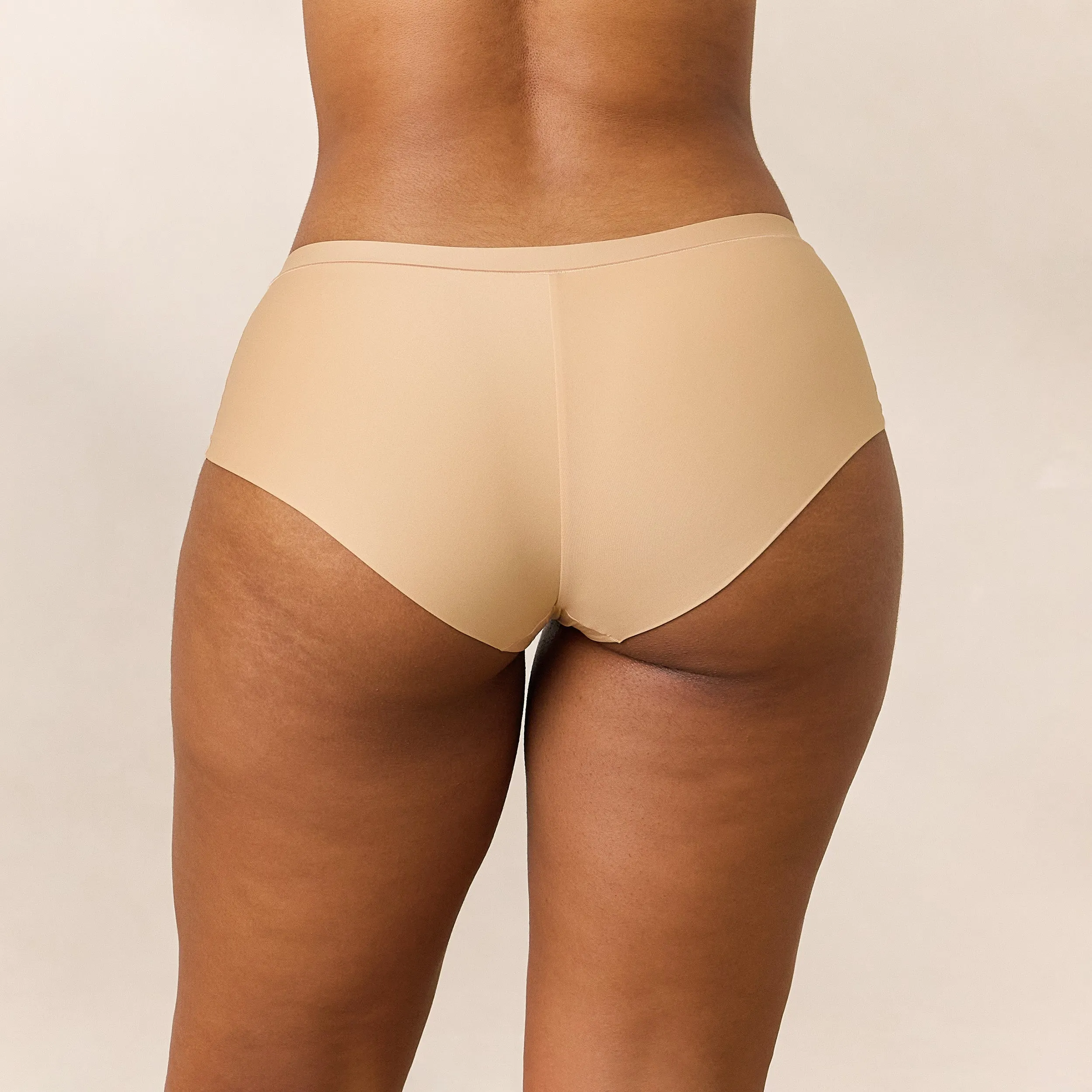 Everyday Comfort Boyshort - Sand sold by Lounge Underwear product image thumbnail 3