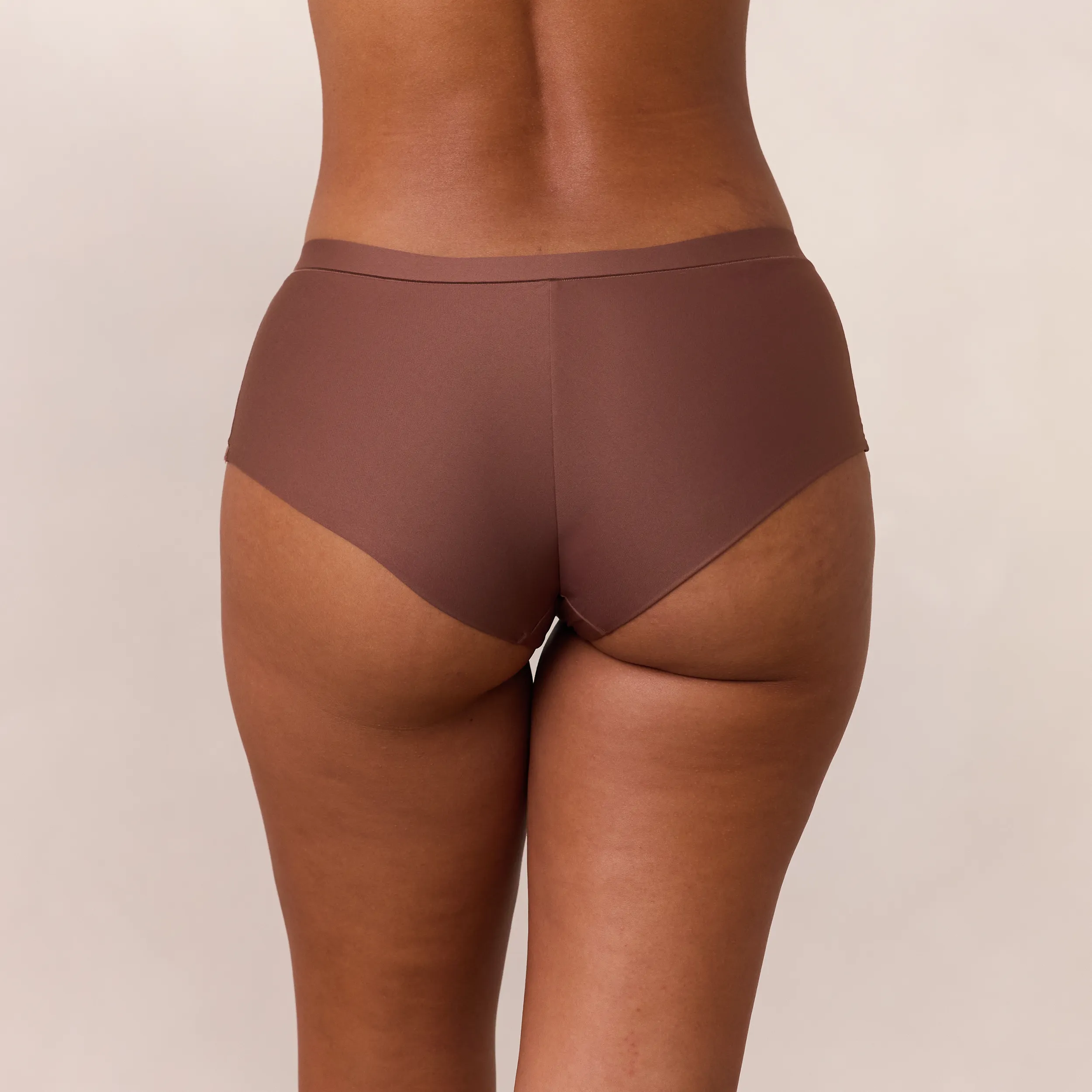 Everyday Comfort Boyshort - Nutmeg sold by Lounge Underwear product image thumbnail 3