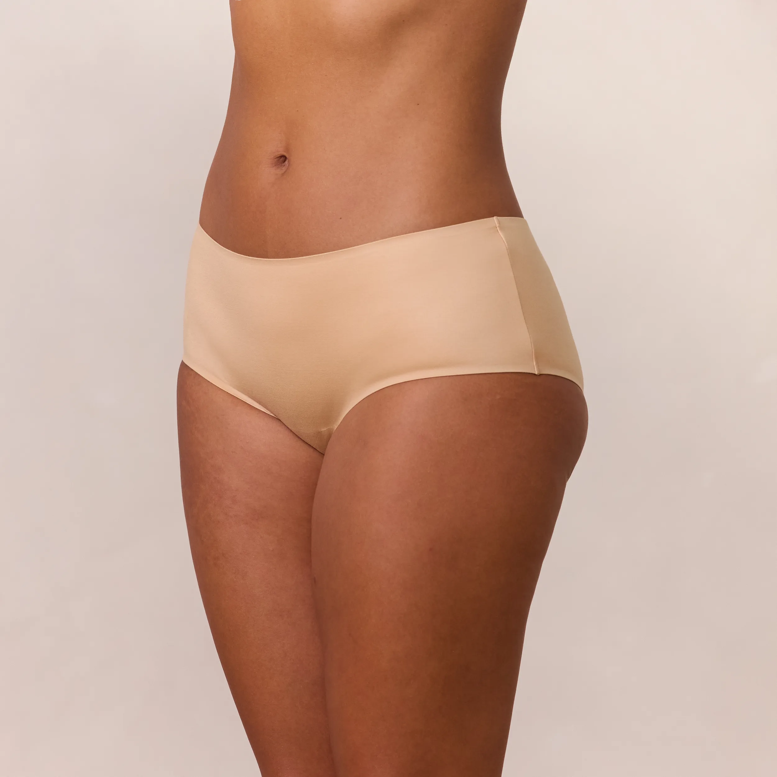 Everyday Ultimate Boyshort - Sand sold by Lounge Underwear product image thumbnail 3