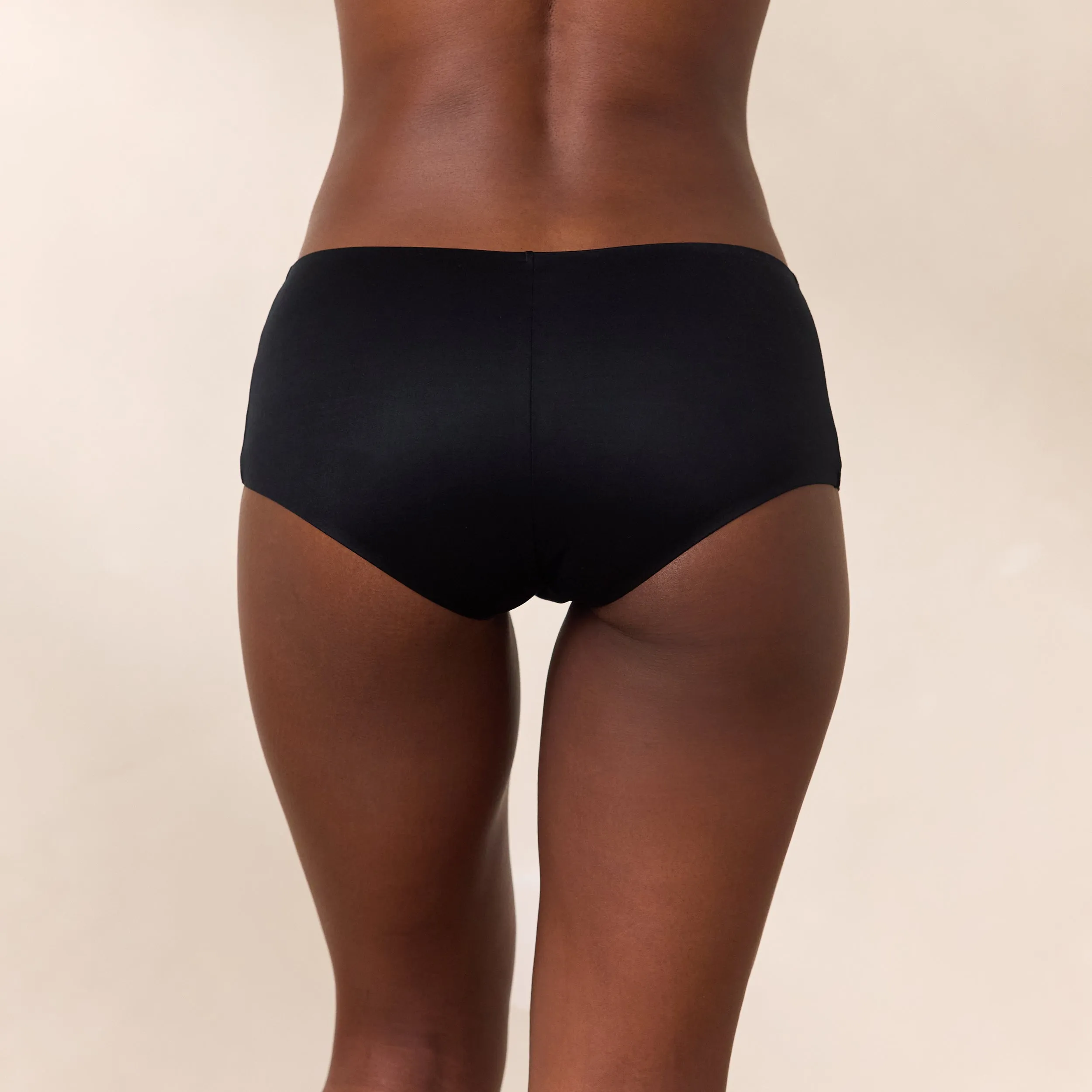 Everyday Ultimate Boyshort - Black sold by Lounge Underwear product image thumbnail 3