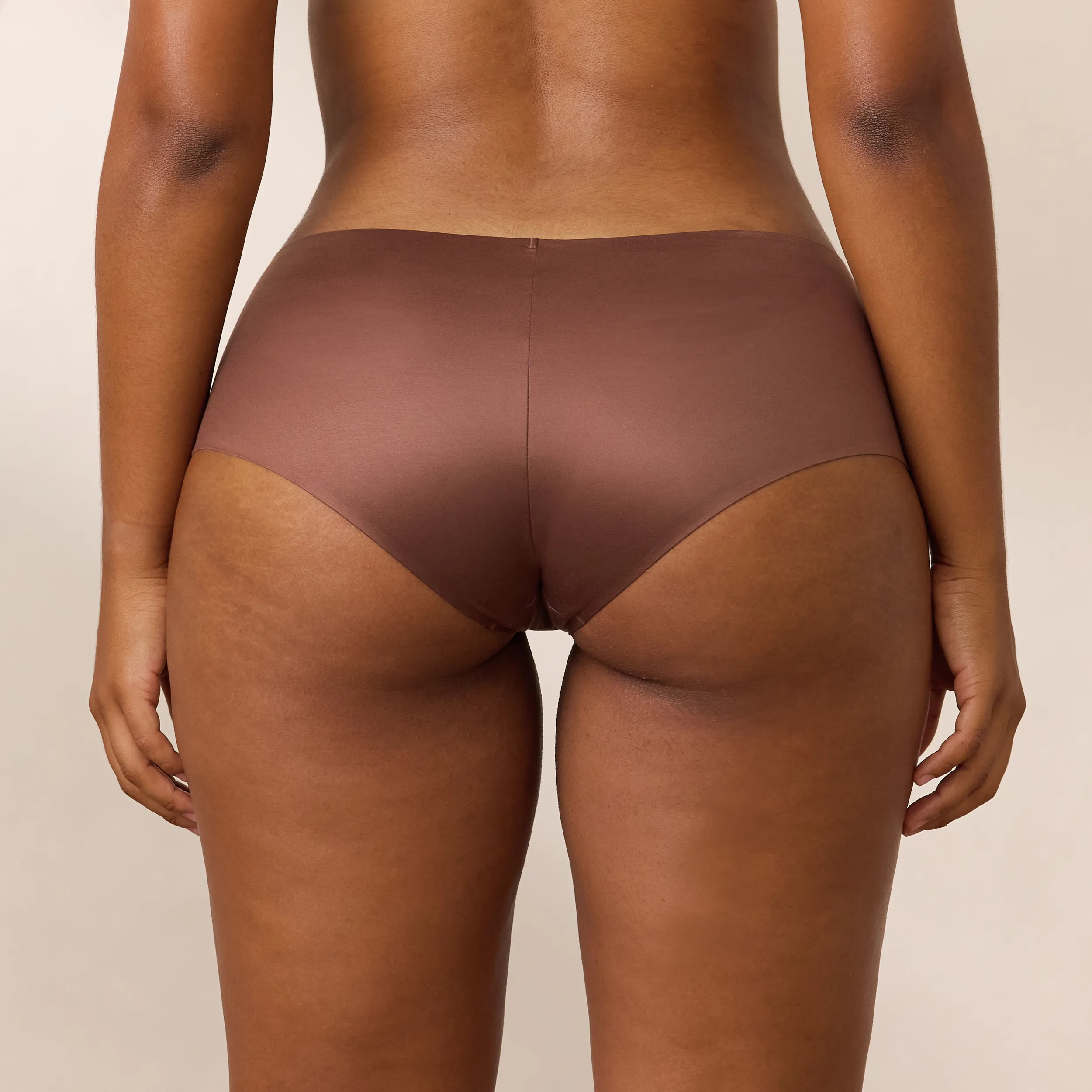Everyday Ultimate Boyshort - Nutmeg sold by Lounge Underwear product image thumbnail 2