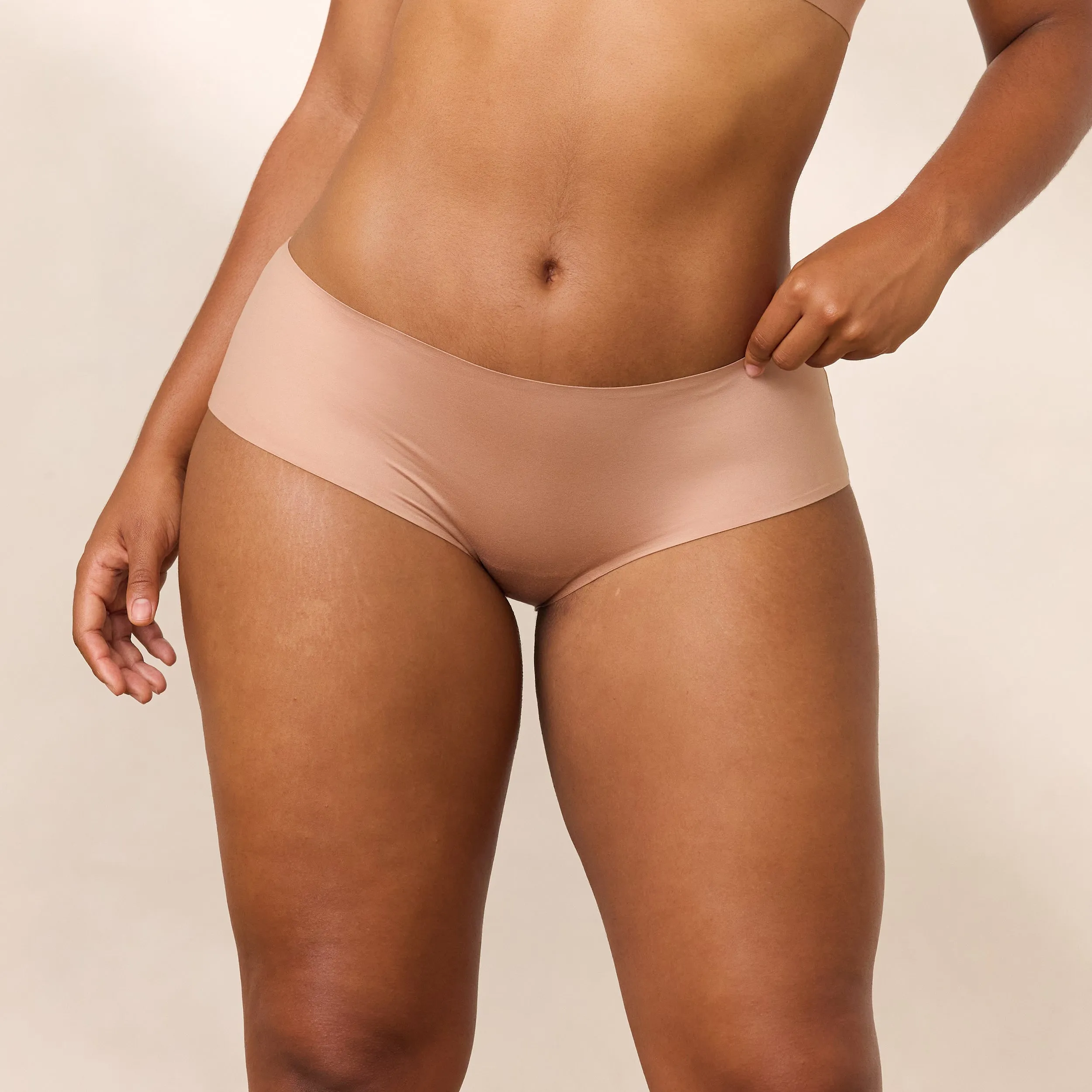 Everyday Ultimate Boyshort - Honey sold by Lounge Underwear