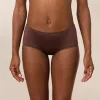 Everyday Ultimate Boyshort - Cocoa sold by Lounge Underwear
