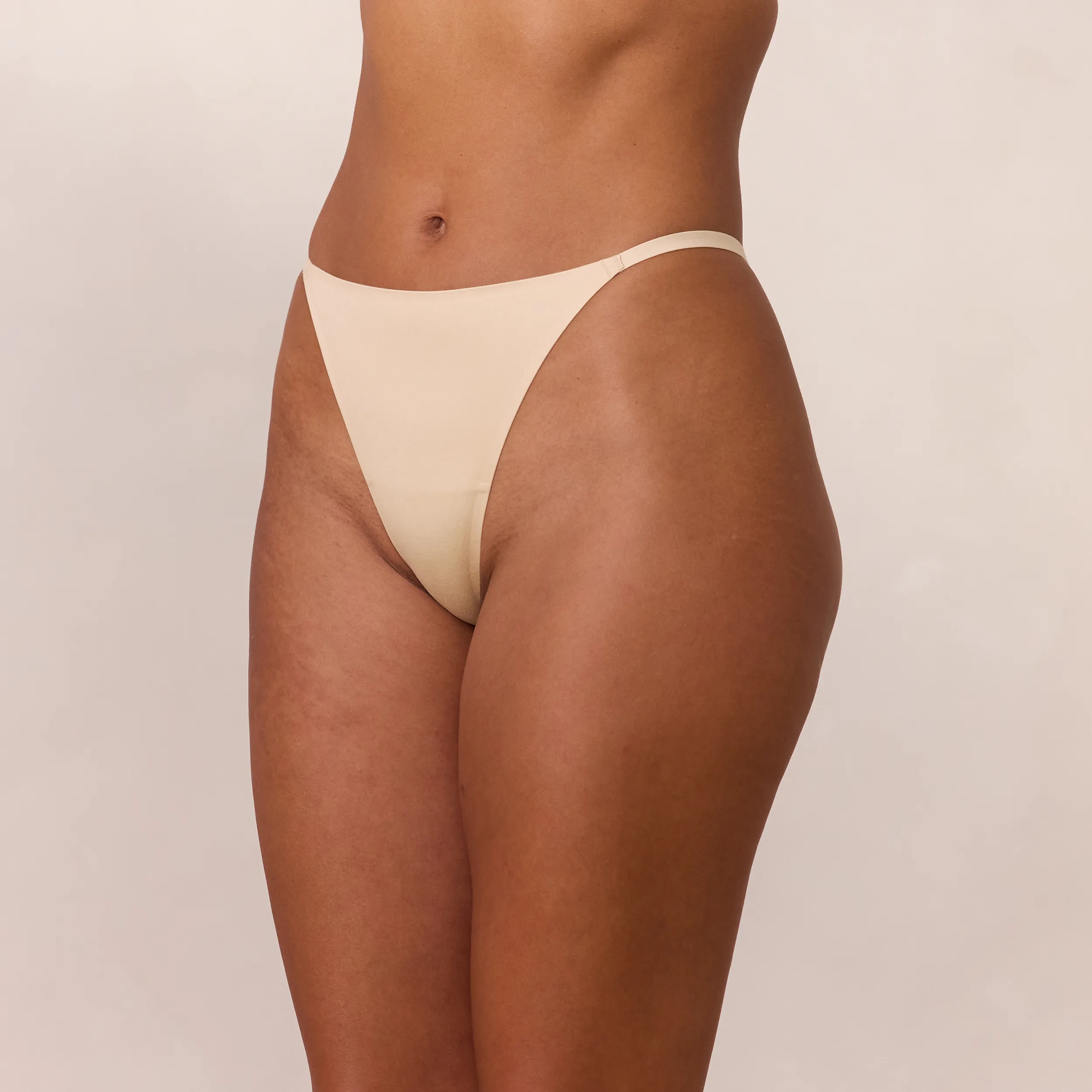Everyday Ultimate G-string - Vanilla sold by Lounge Underwear product image thumbnail 3