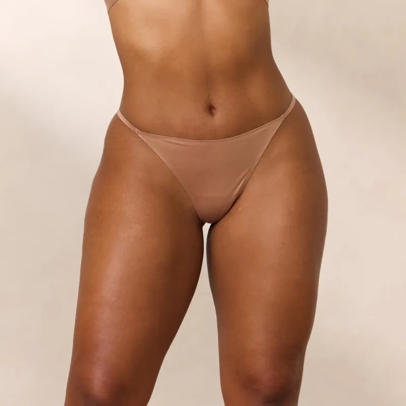 Everyday Ultimate G-string - Honey sold by Lounge Underwear
