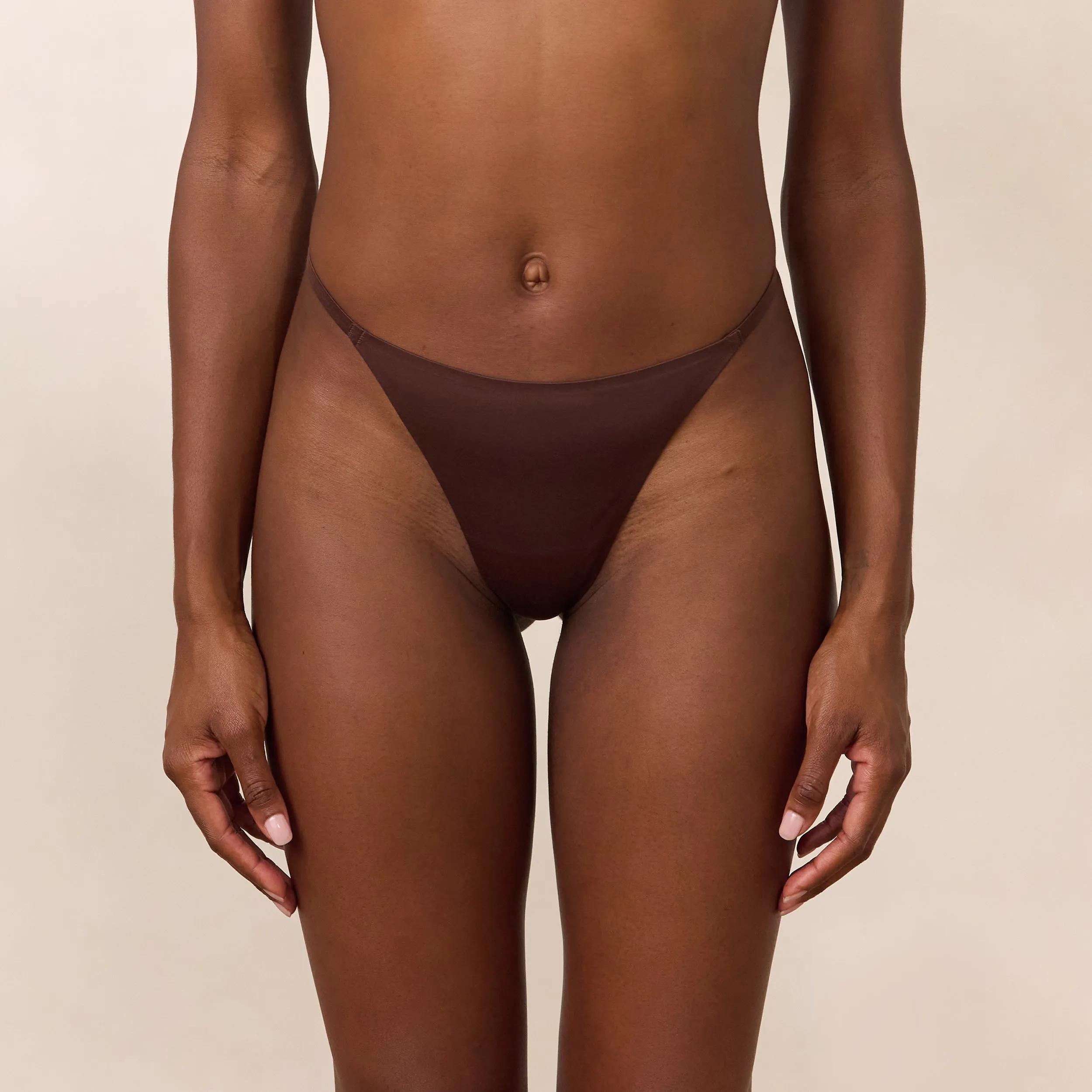 Everyday Ultimate G-string - Cocoa sold by Lounge Underwear