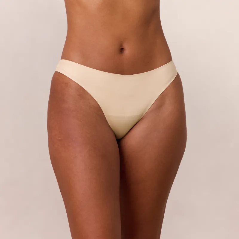 Everyday Ultimate Thong - Vanilla sold by Lounge Underwear