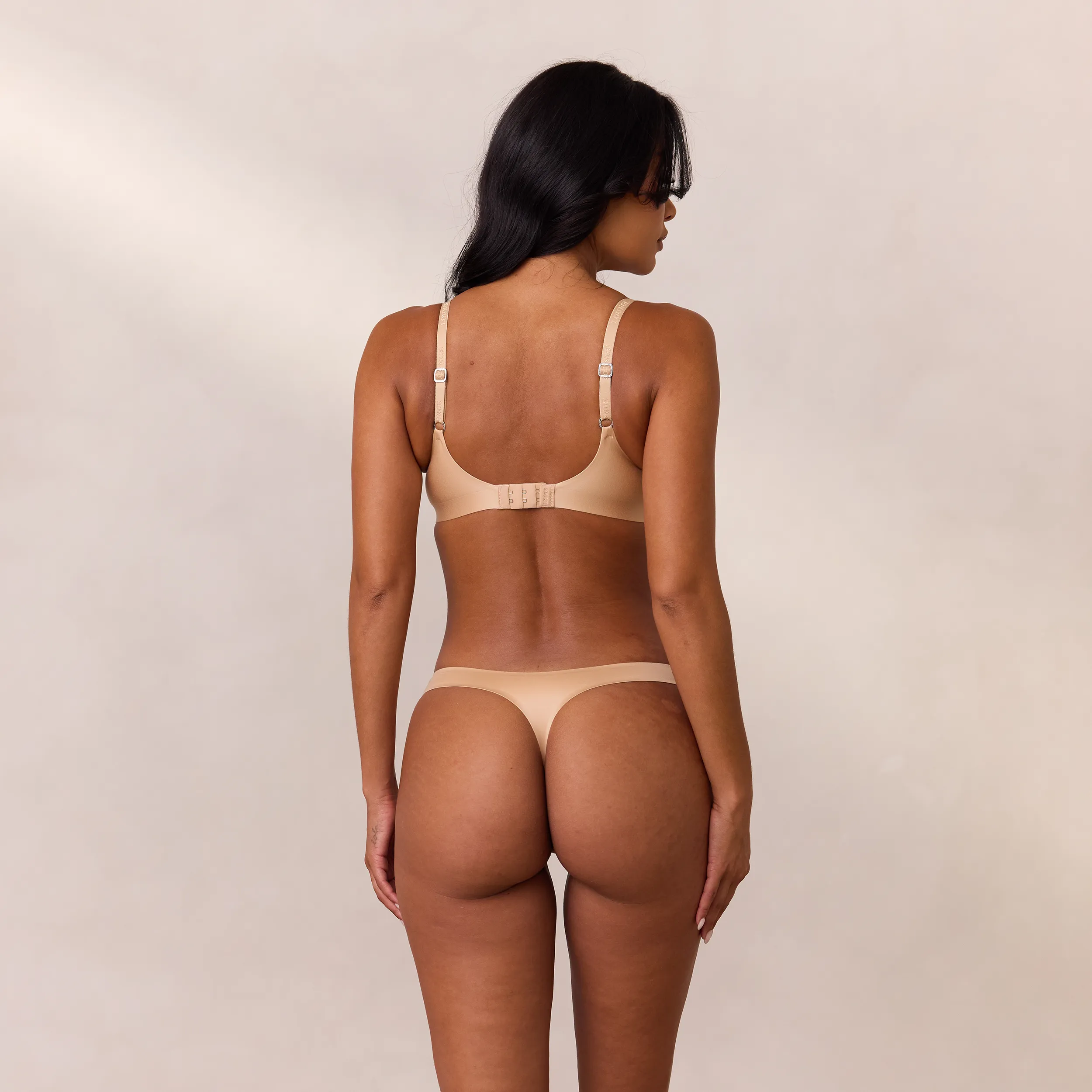 Everyday High Push-Up Bra - Sand sold by Lounge Underwear product image thumbnail 2