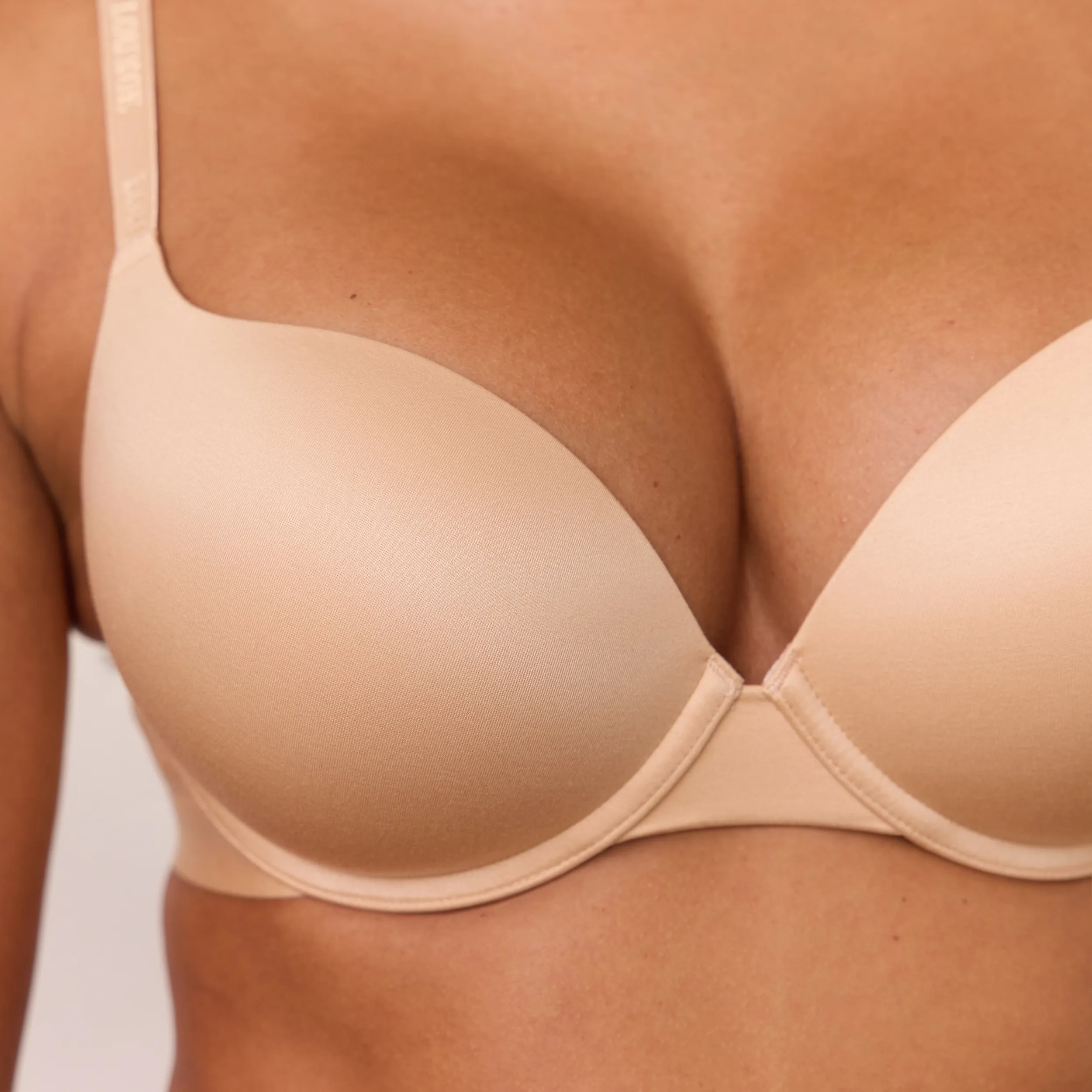 Everyday High Push-Up Bra - Sand sold by Lounge Underwear product image thumbnail 4