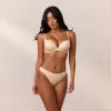 Everyday High Push-Up Bra - Vanilla sold by Lounge Underwear