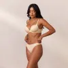 Everyday High Push-Up Bra - Vanilla sold by Lounge Underwear