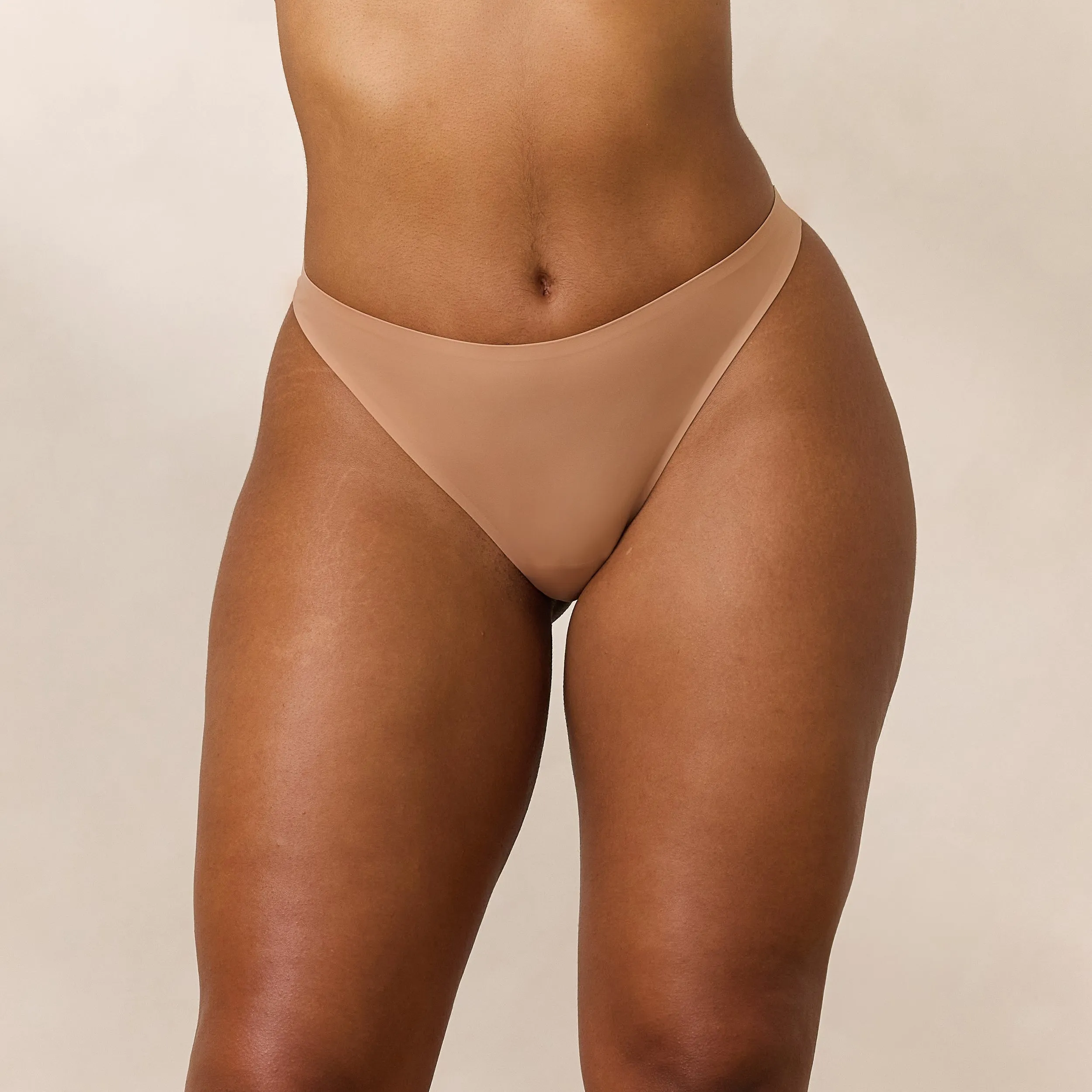 Everyday Form Thong - Honey sold by Lounge Underwear