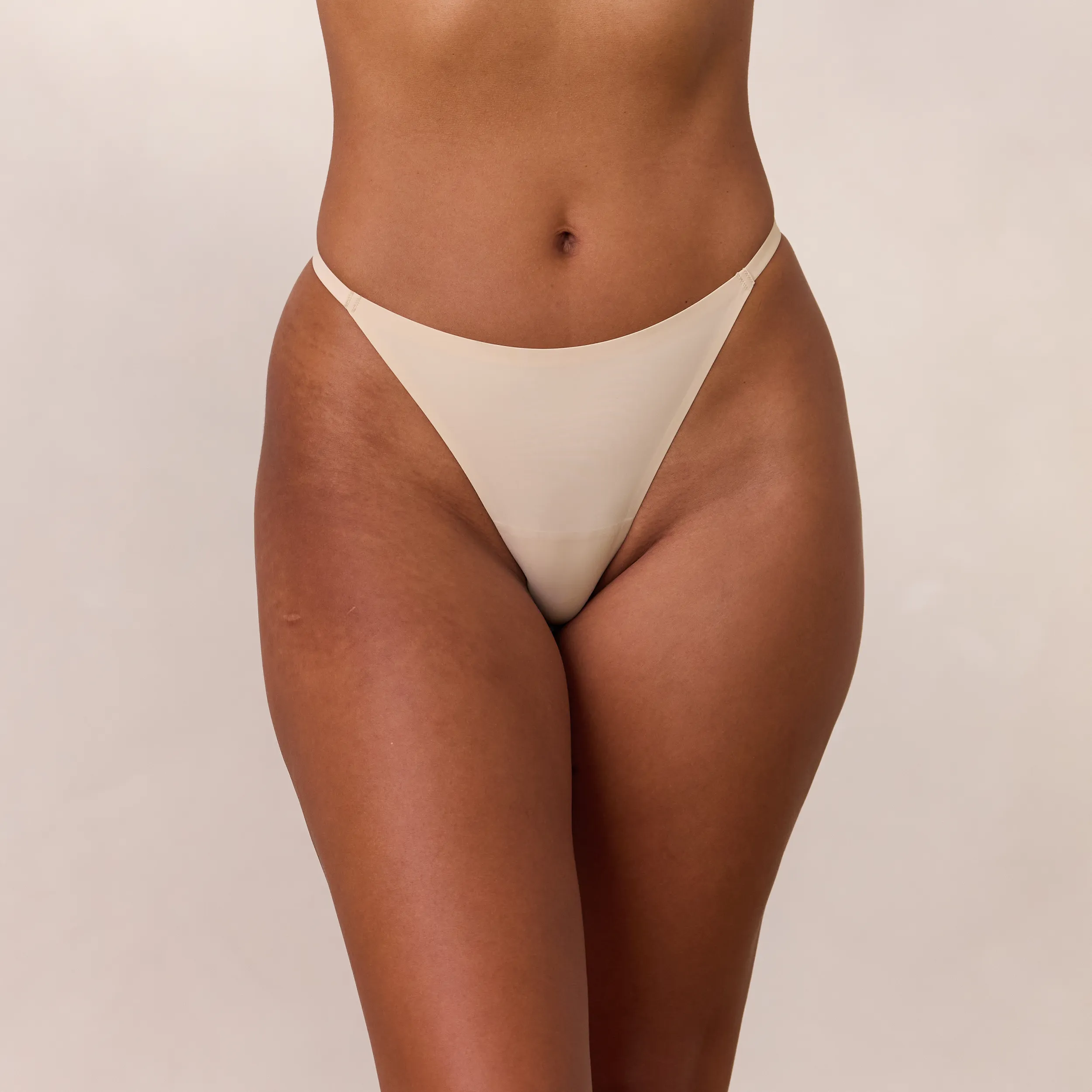 Everyday Form G-String - Vanilla sold by Lounge Underwear