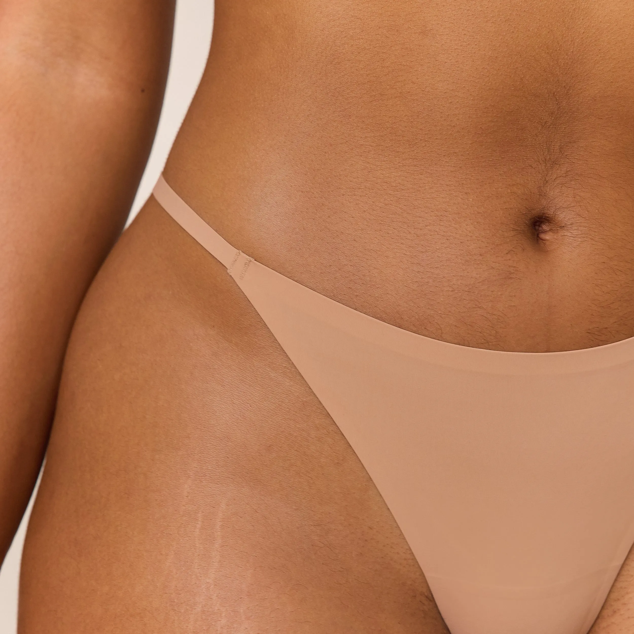 Everyday Form G-String - Honey sold by Lounge Underwear product image thumbnail 4